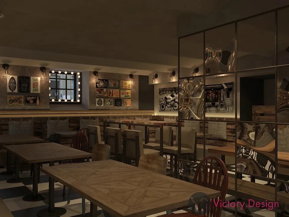 Бар Kill Fish 2.0 Восстания,30