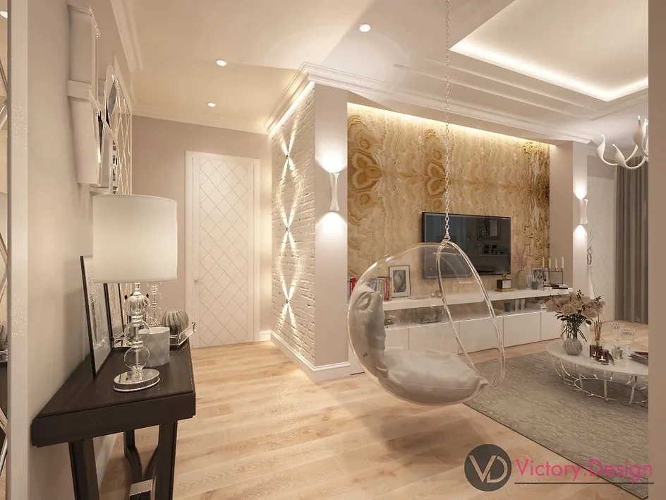 ЖК "Премьер Палас" на Пионерской улице  110 кв.м