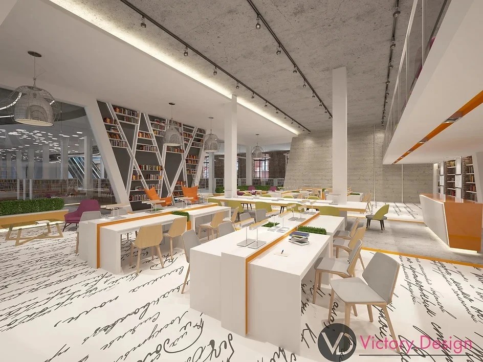 Концепт-проект культурного центра