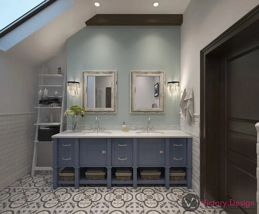 Коттедж в пос.Озерки  203кв.м