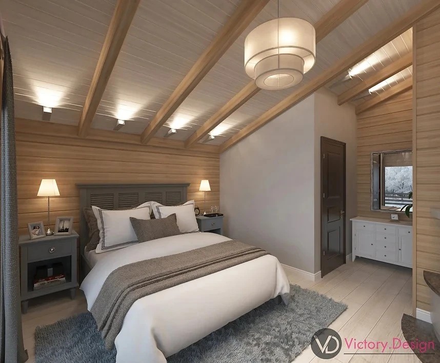 Коттедж в пос.Озерки  203кв.м