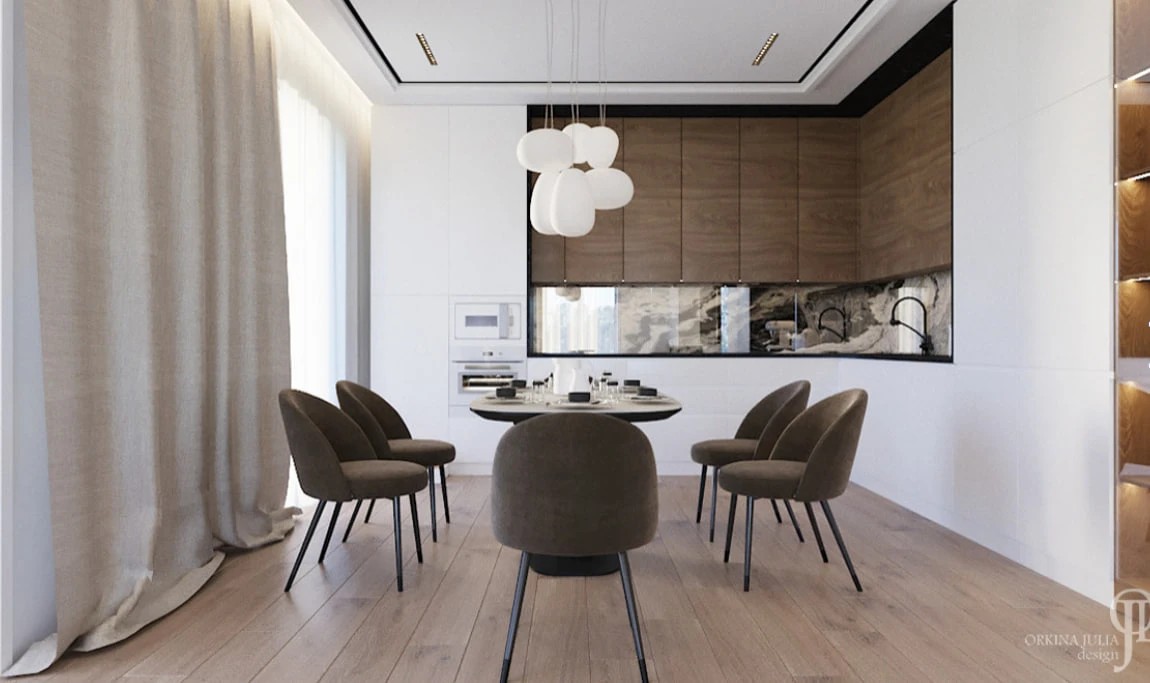 Дом в Садаковском