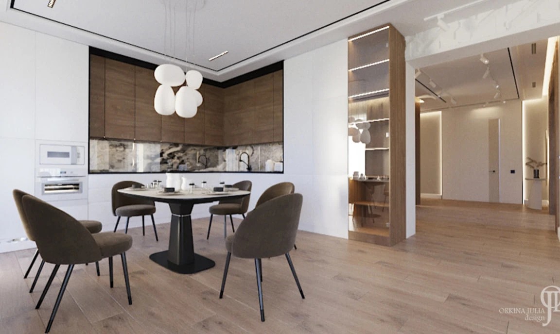 Дом в Садаковском