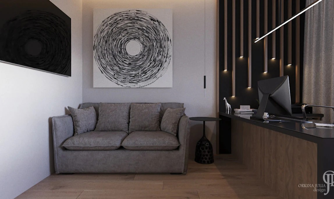 Дом в Садаковском