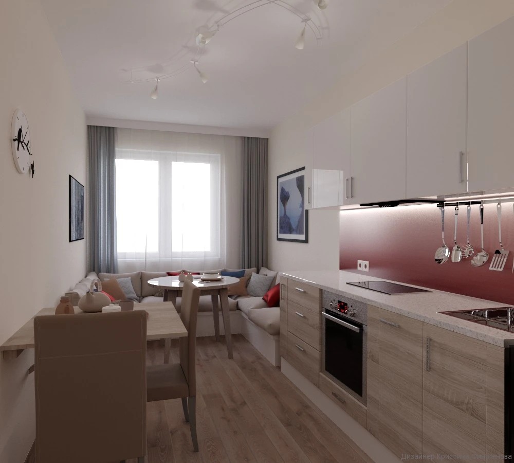 КВАРТИРА НА В.О. ДЛЯ ДЕВУШКИ