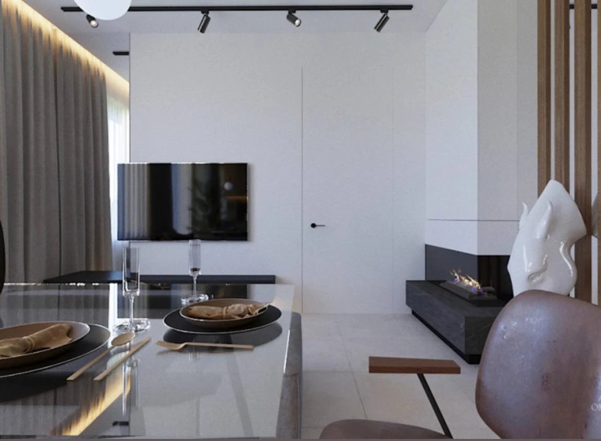 Квартира на ул. Орловская