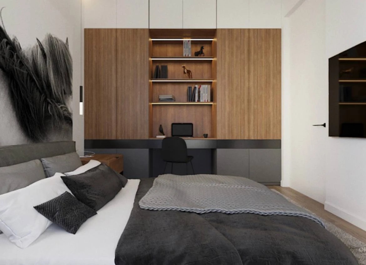 Квартира на ул. Орловская