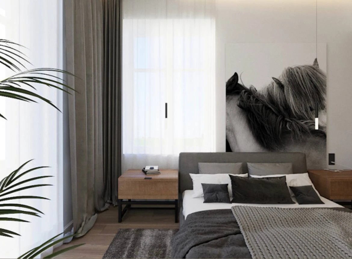 Квартира на ул. Орловская