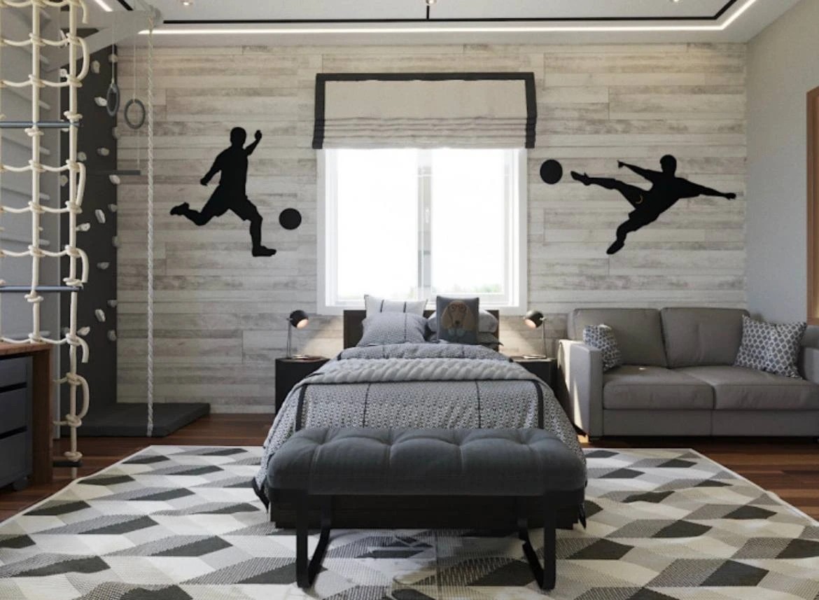 Современный дом в д. Татары