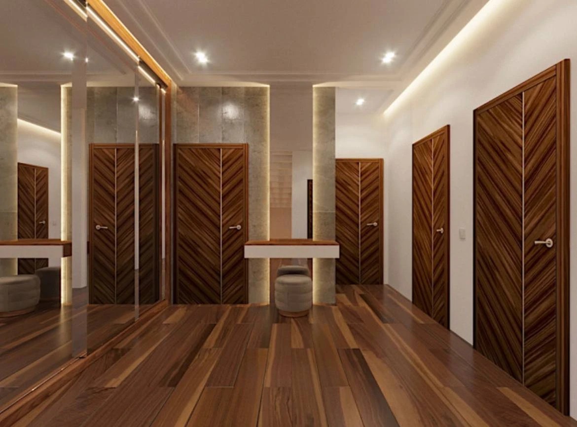 Современный дом в д. Татары