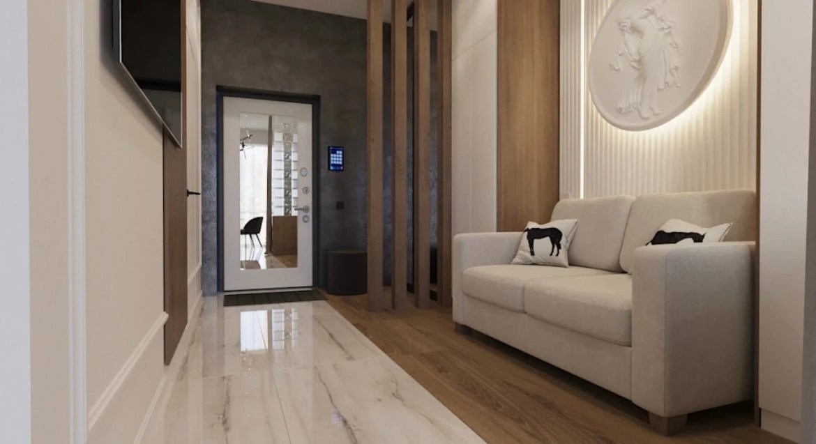 Студия в г. Сочи