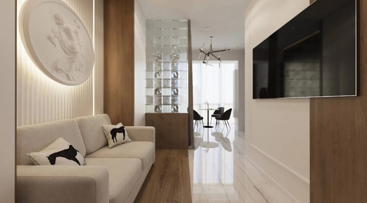 Студия в г. Сочи