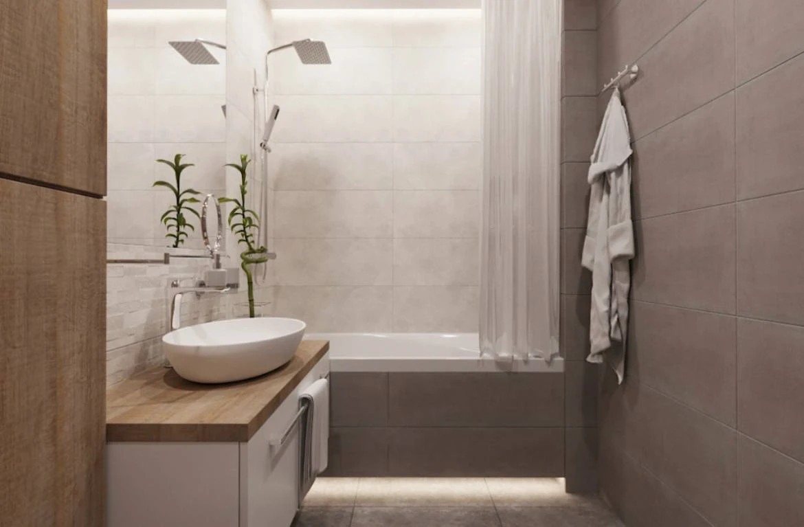 "Евротрешка" в современном стиле ЖК Васильки