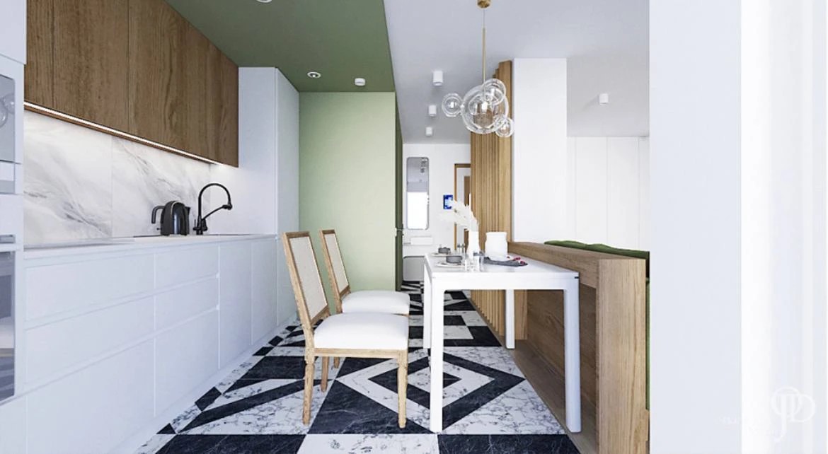 ЭКО хрущёвка