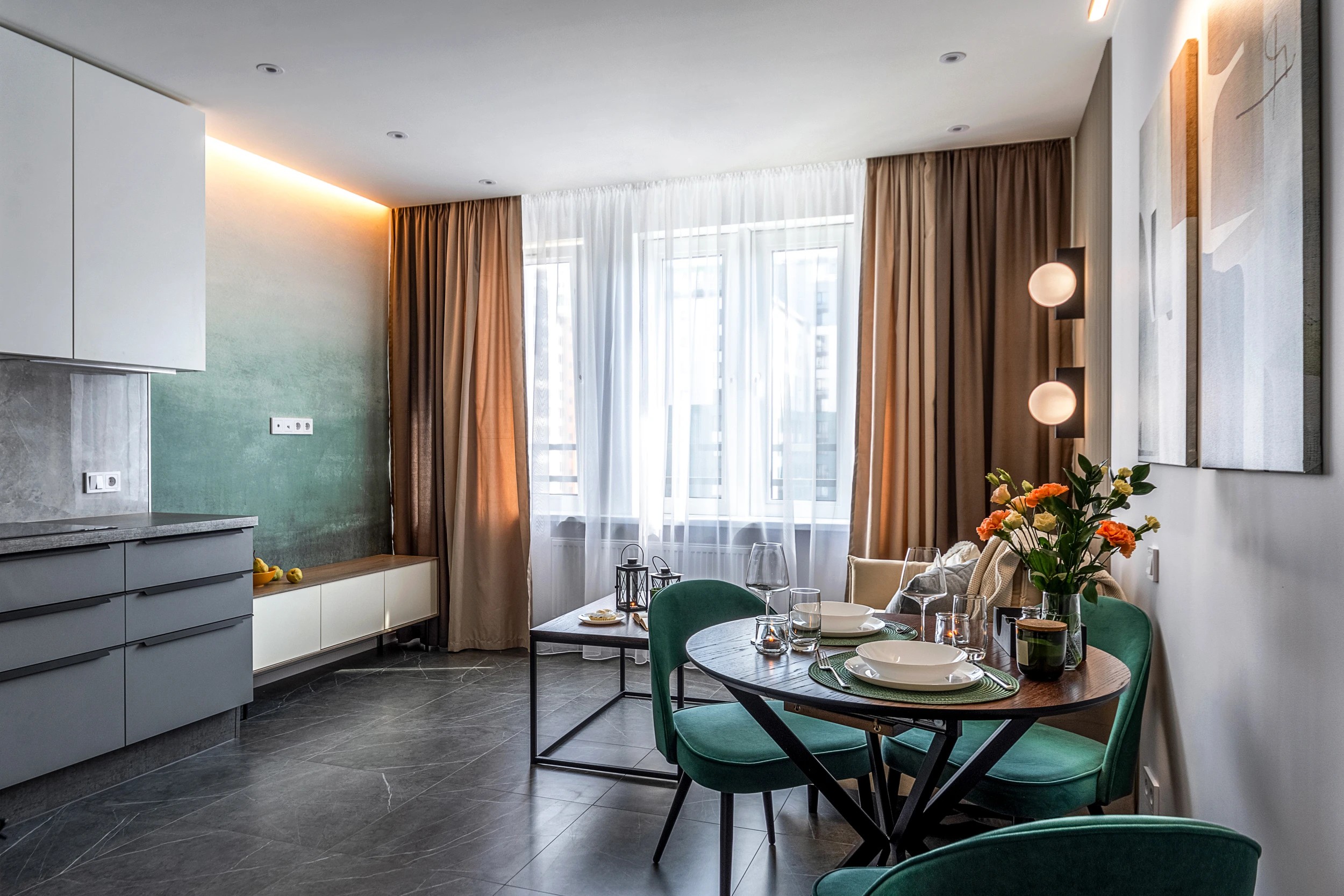 ЖК Галактика Pro