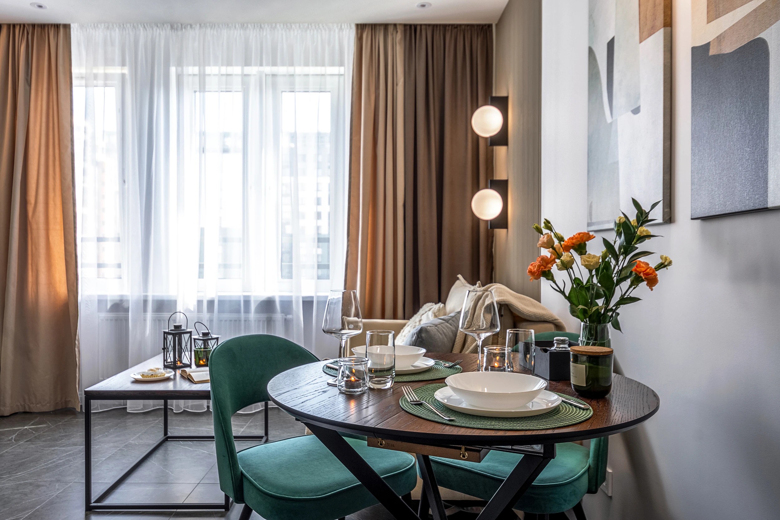 ЖК Галактика Pro