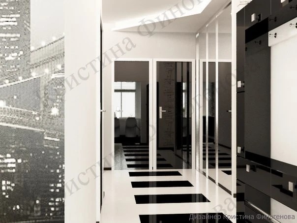 КВАРТИРА МОЛОДОГО ЧЕЛОВЕКА