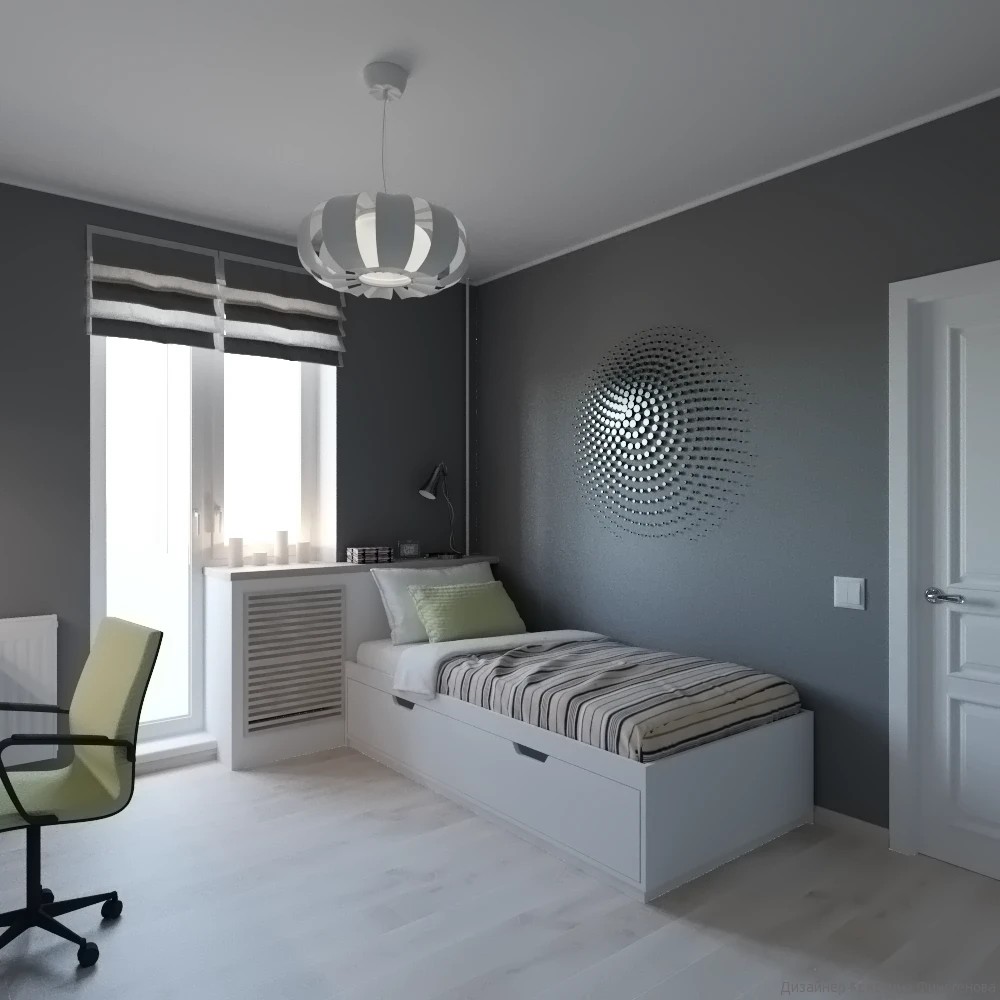 КВАРТИРА В КОЛОМЯГАХ