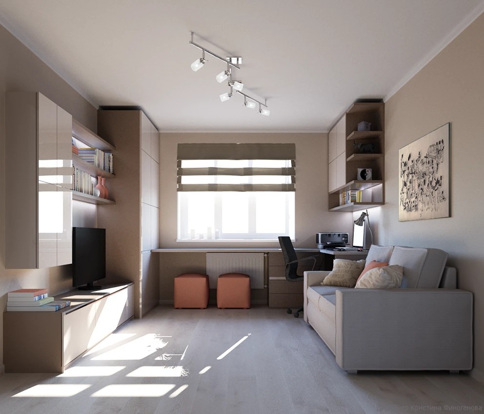 КВАРТИРА В КОЛОМЯГАХ