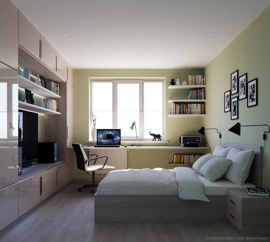 КВАРТИРА В КОЛОМЯГАХ