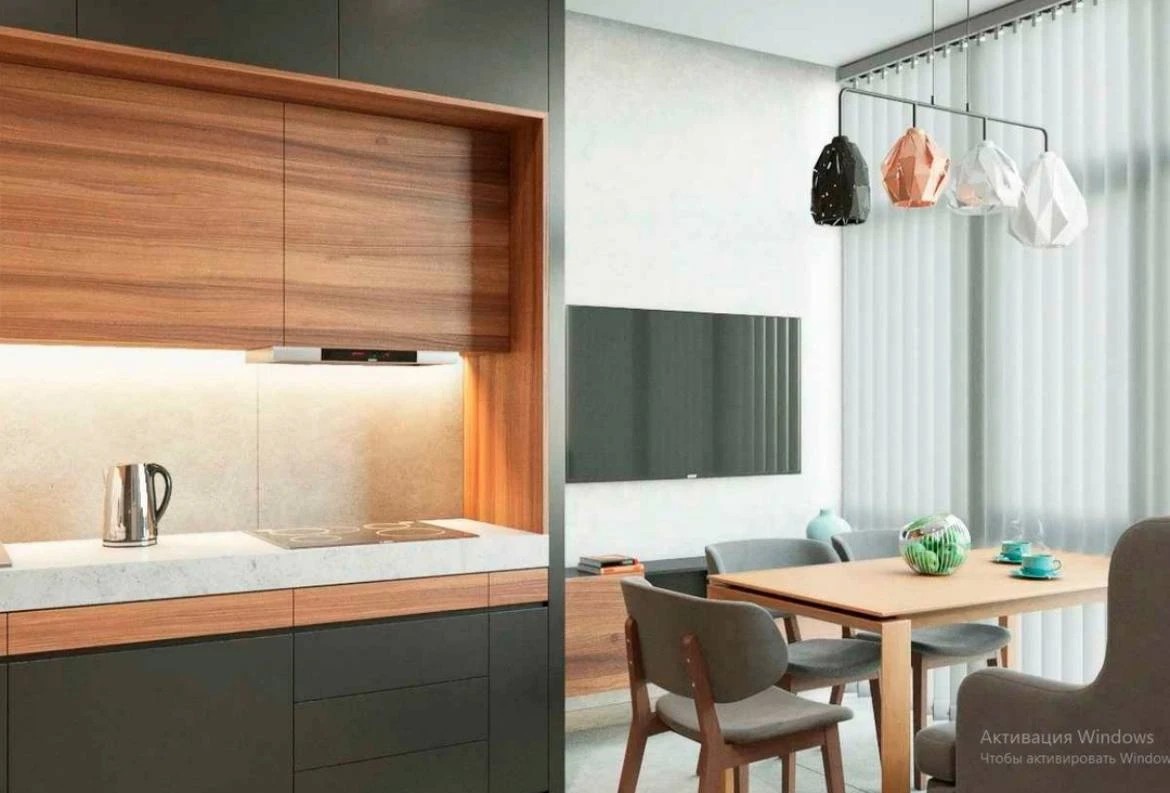 Дизайн-проекты кухни