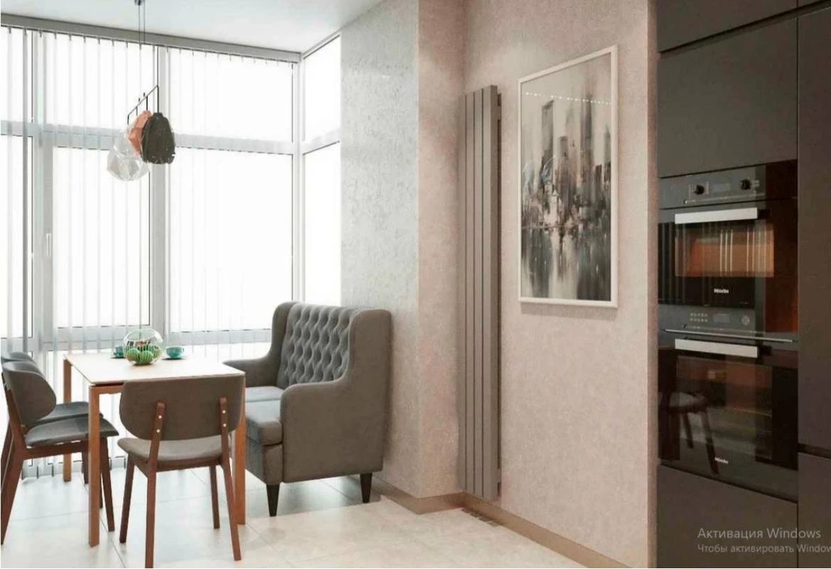 Дизайн-проекты кухни