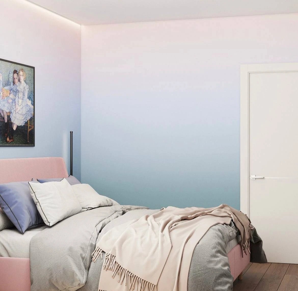 Дизайн-проекты спальни