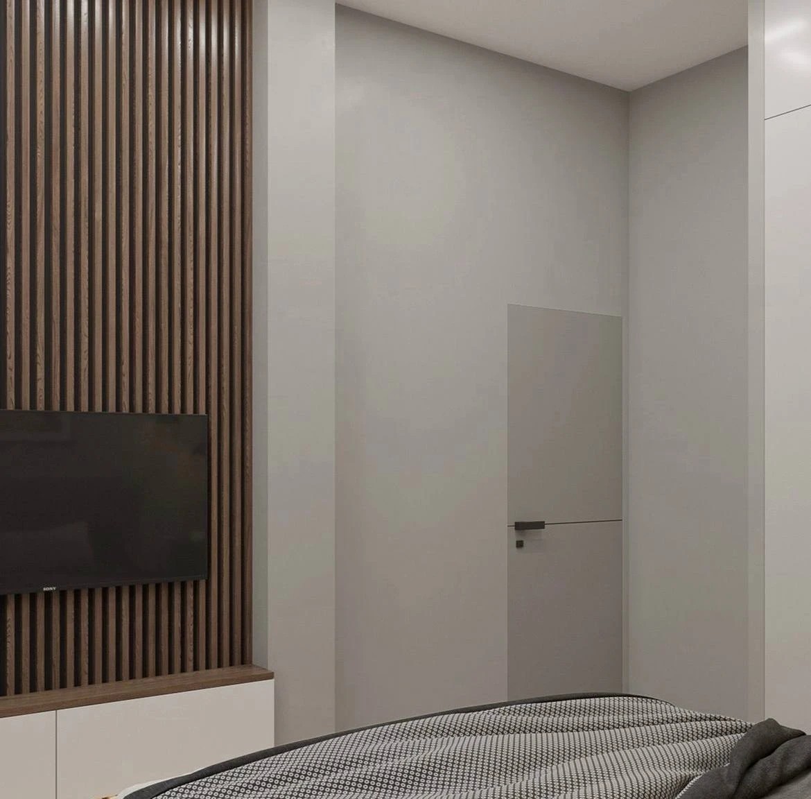 Дизайн-проекты спальни