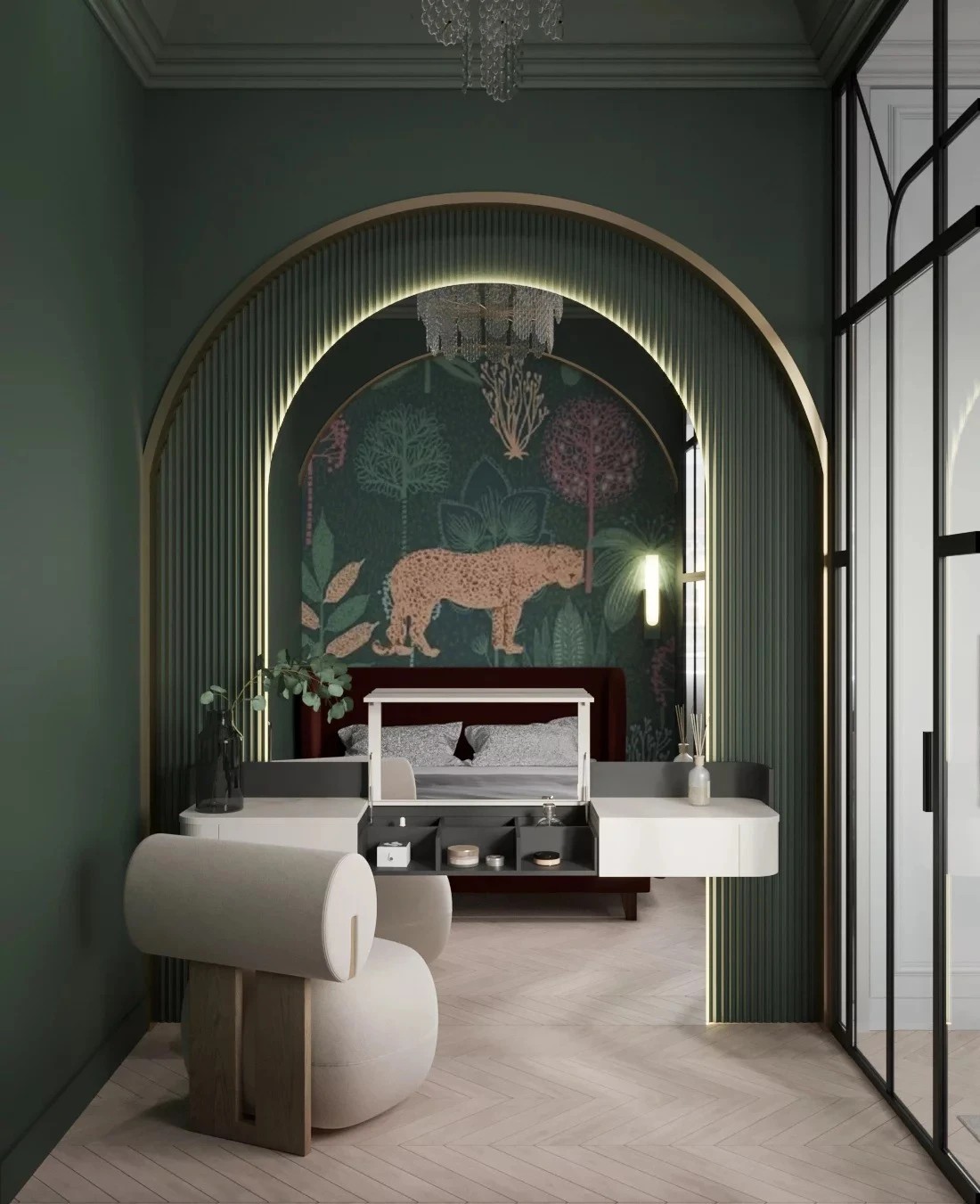 Проект для аренды «Петроградка» в историческом центре Санкт-Петербурга