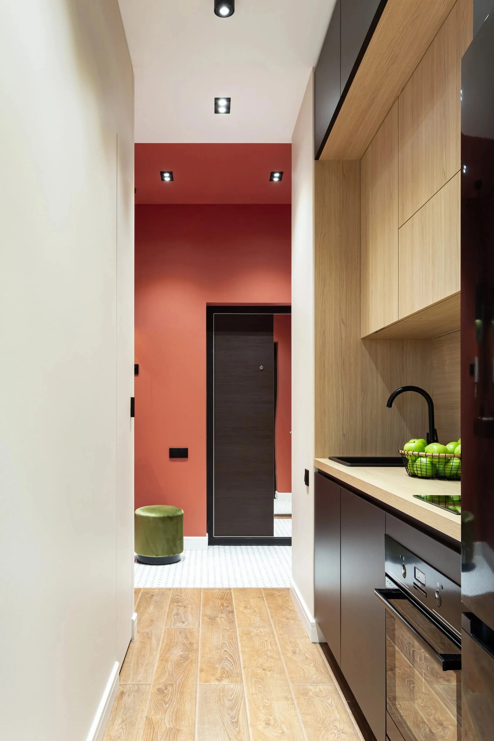 Проект для аренды в ЖК «Ривер парк»