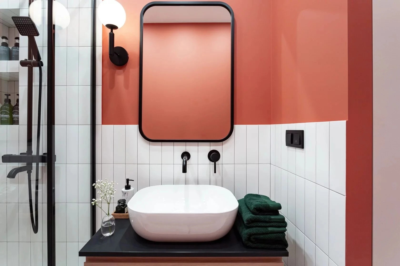 Проект для аренды в ЖК «Ривер парк»