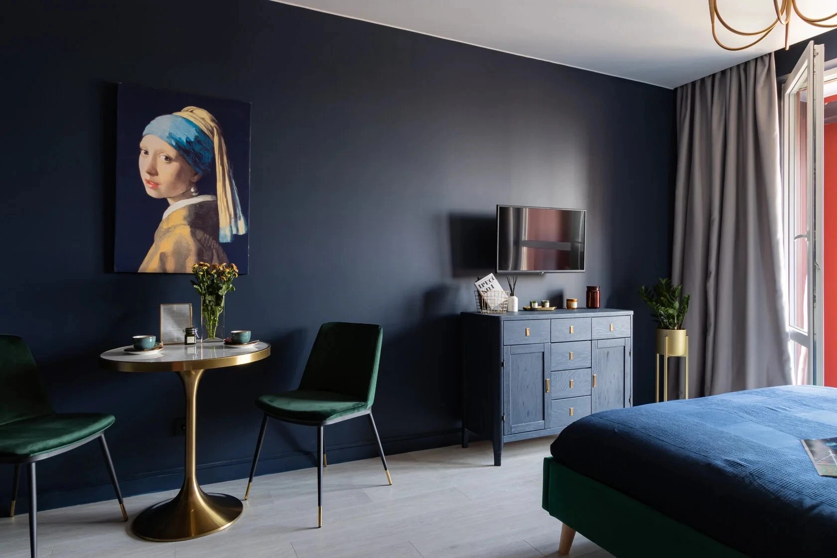 Проект для аренды в ЖК Ligovsky City