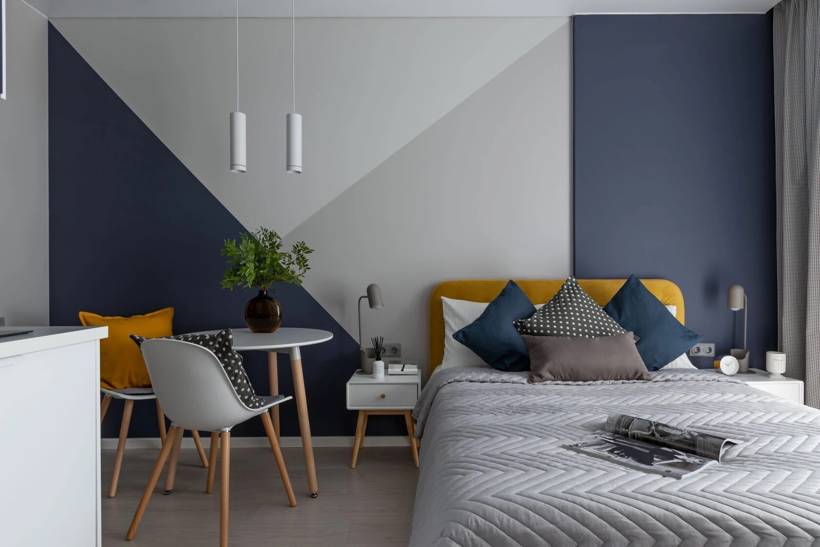 Проект для аренды в ЖК «Я-Романтик»