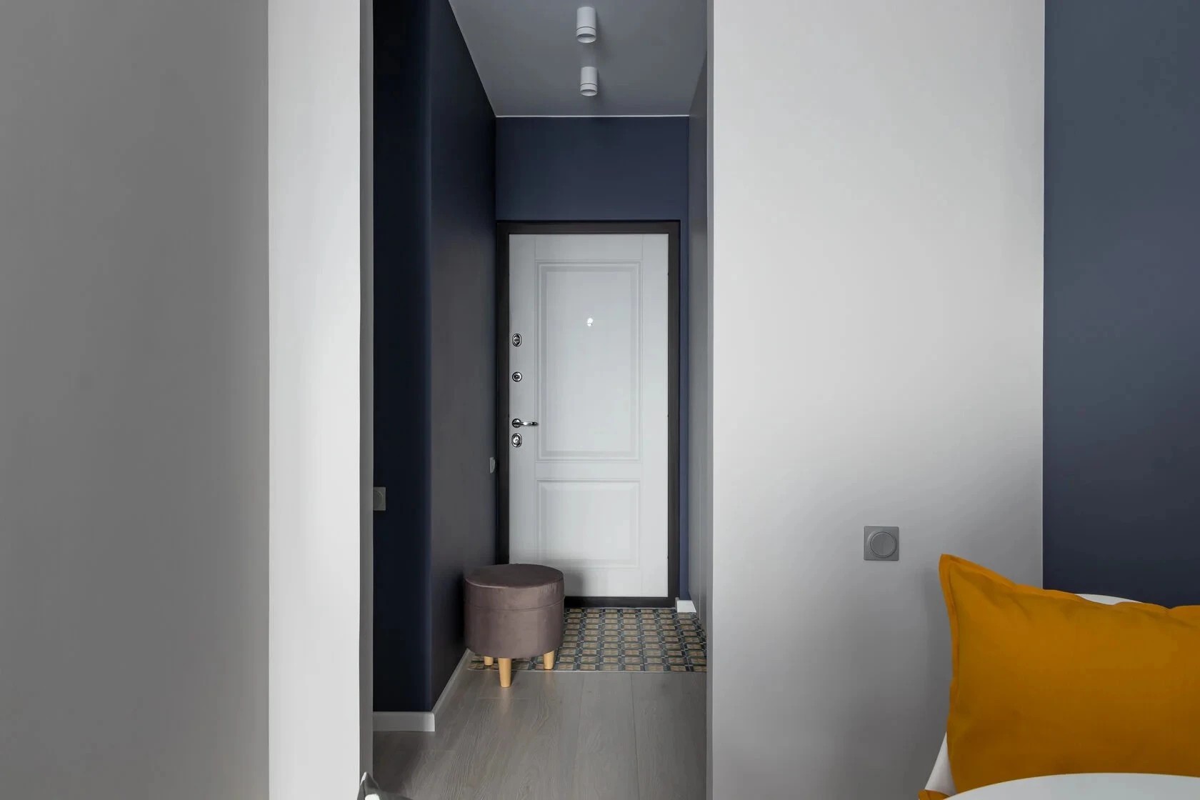 Проект для аренды в ЖК «Я-Романтик»