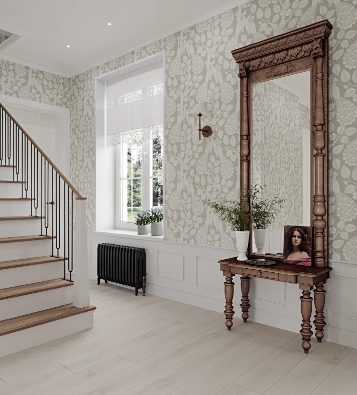 Загородный дом для семейной пары