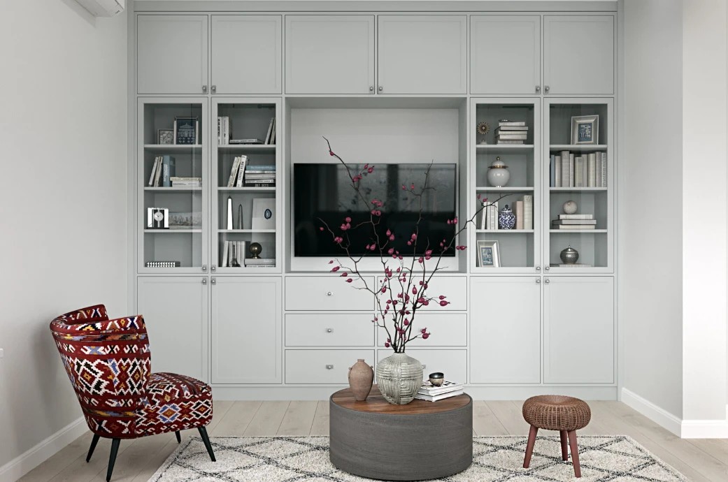 Загородный дом для семейной пары