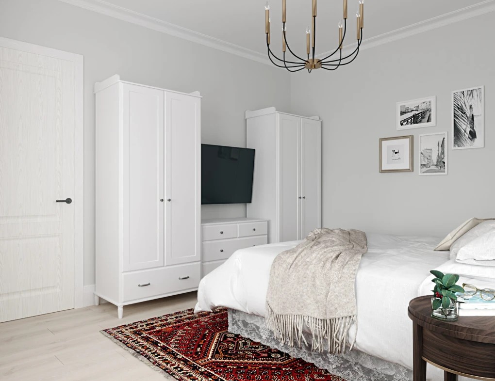 Загородный дом для семейной пары