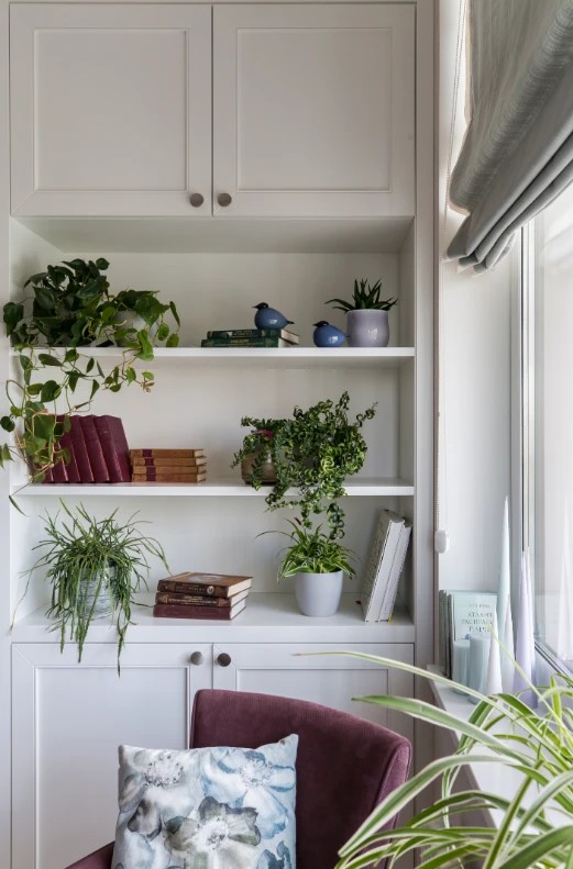 Квартира в ЖК «Московский квартал» для молодой семейной пары