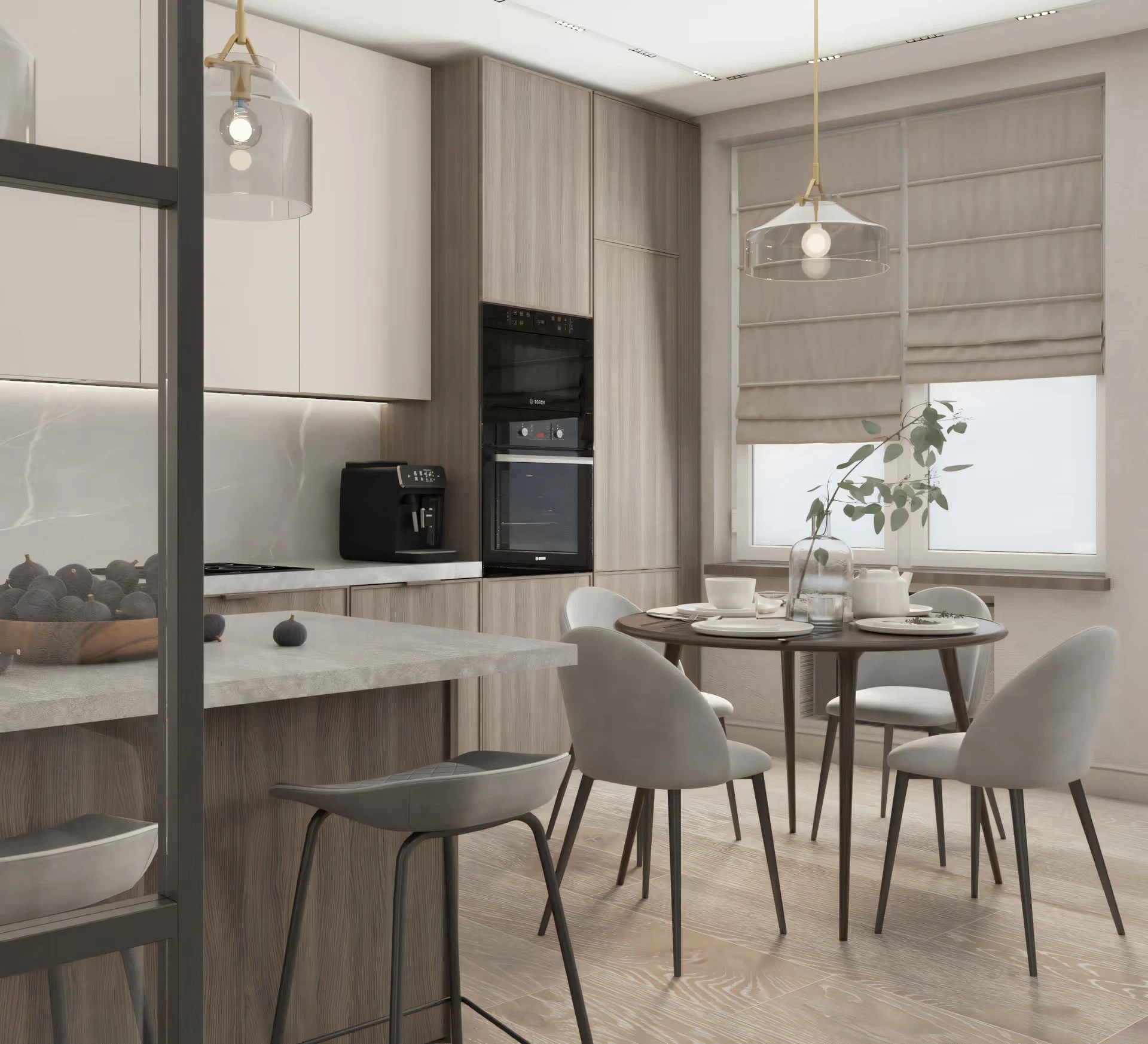 Ипподромная 11 Квартира 91м2