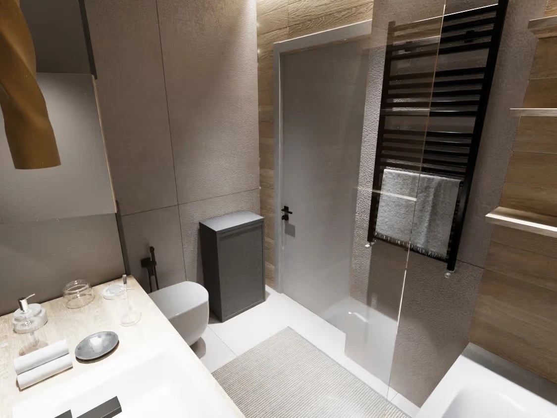 Ипподромная 11 Квартира 91м2