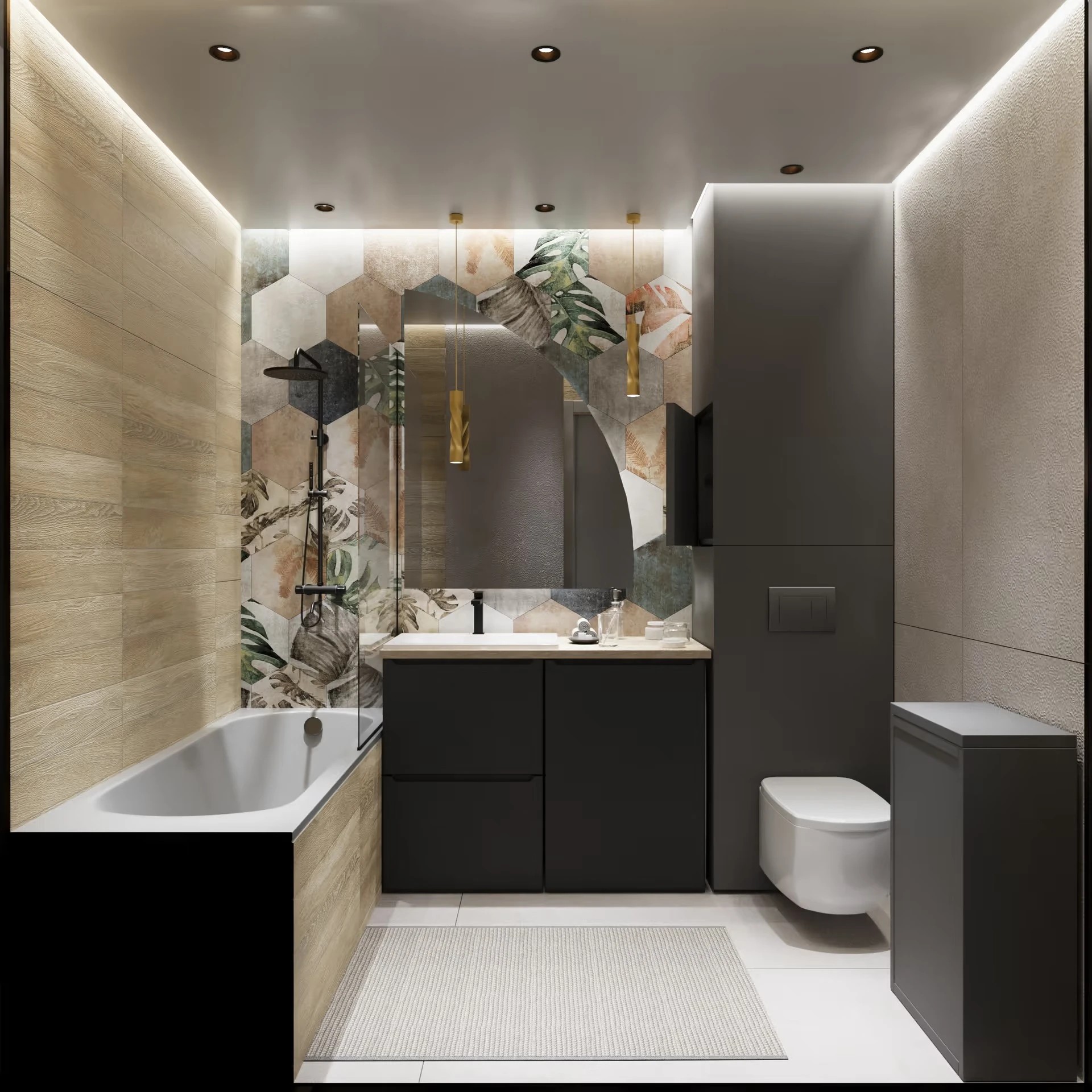 Ипподромная 11 Квартира 91м2