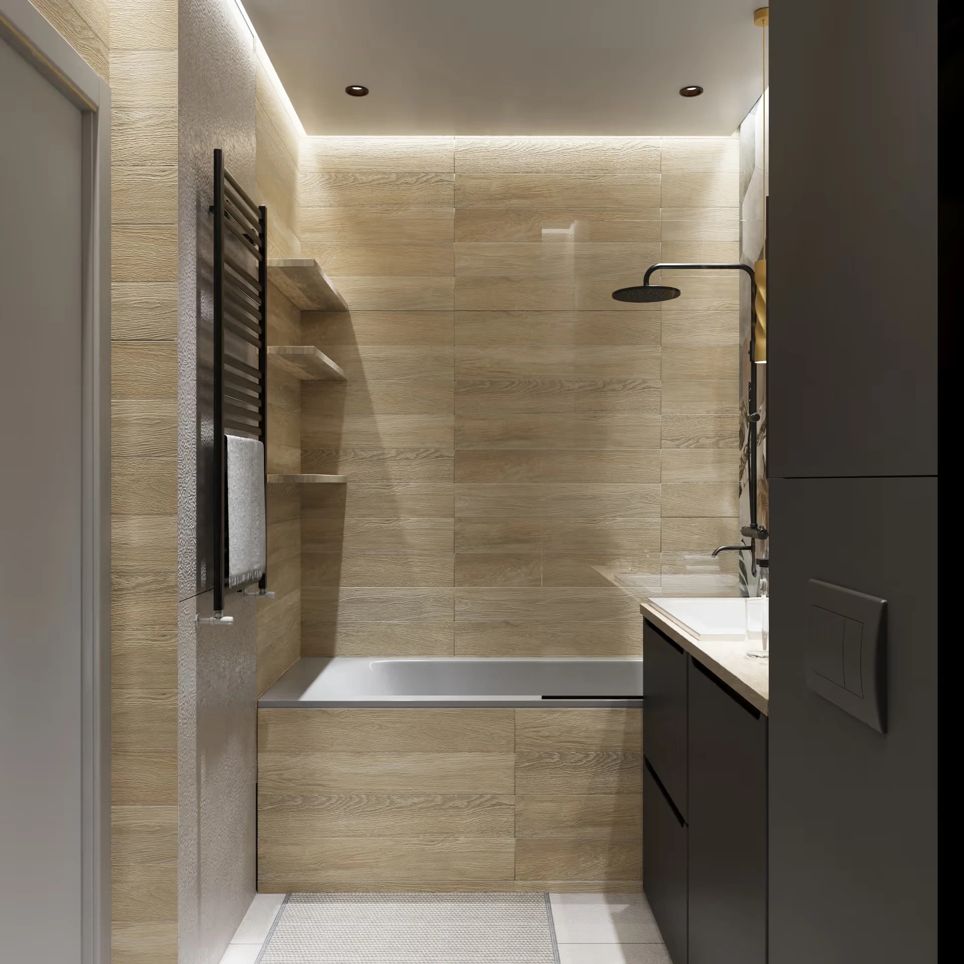 Ипподромная 11 Квартира 91м2