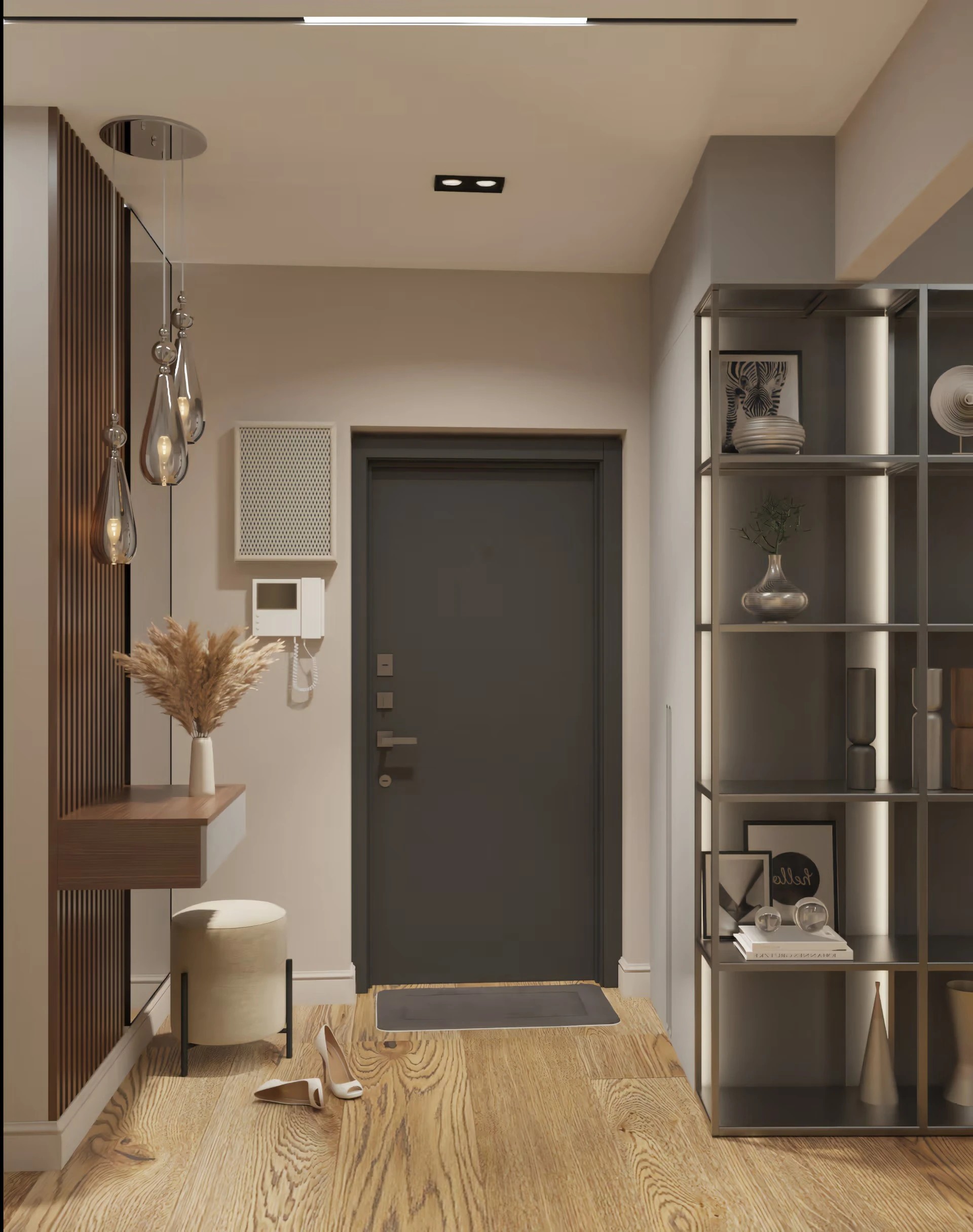 Ипподромная 11 Квартира 91м2