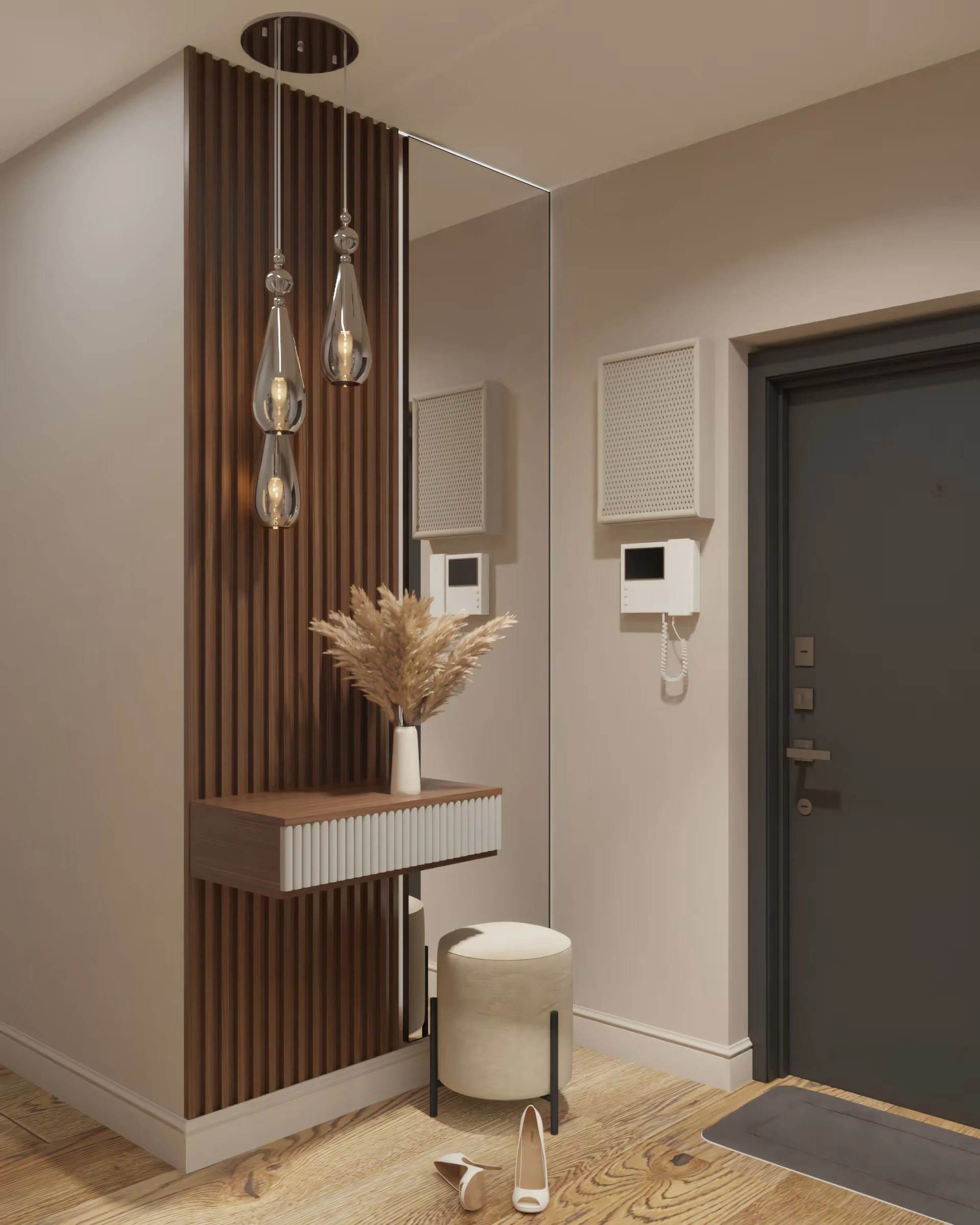 Ипподромная 11 Квартира 91м2