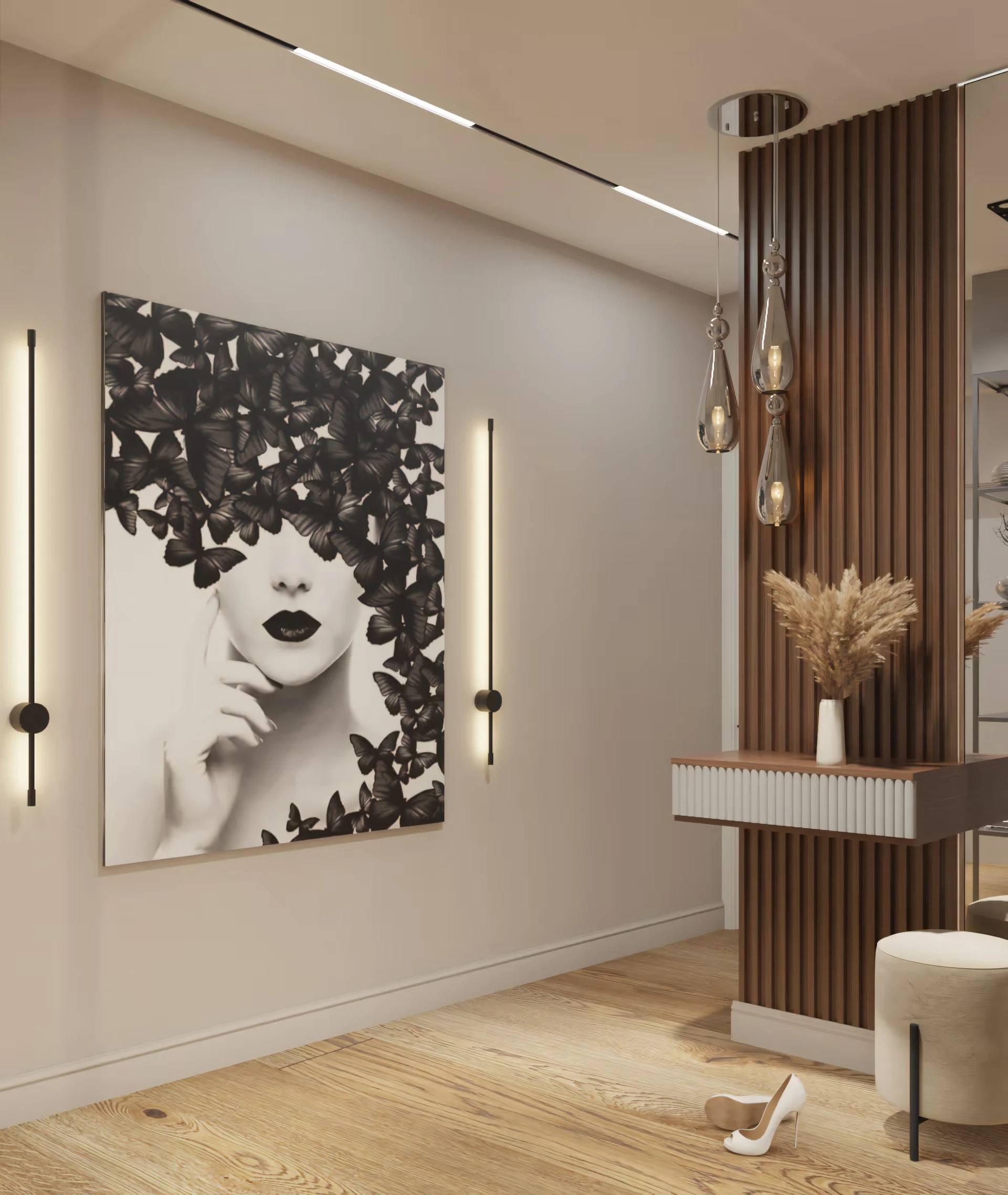 Ипподромная 11 Квартира 91м2