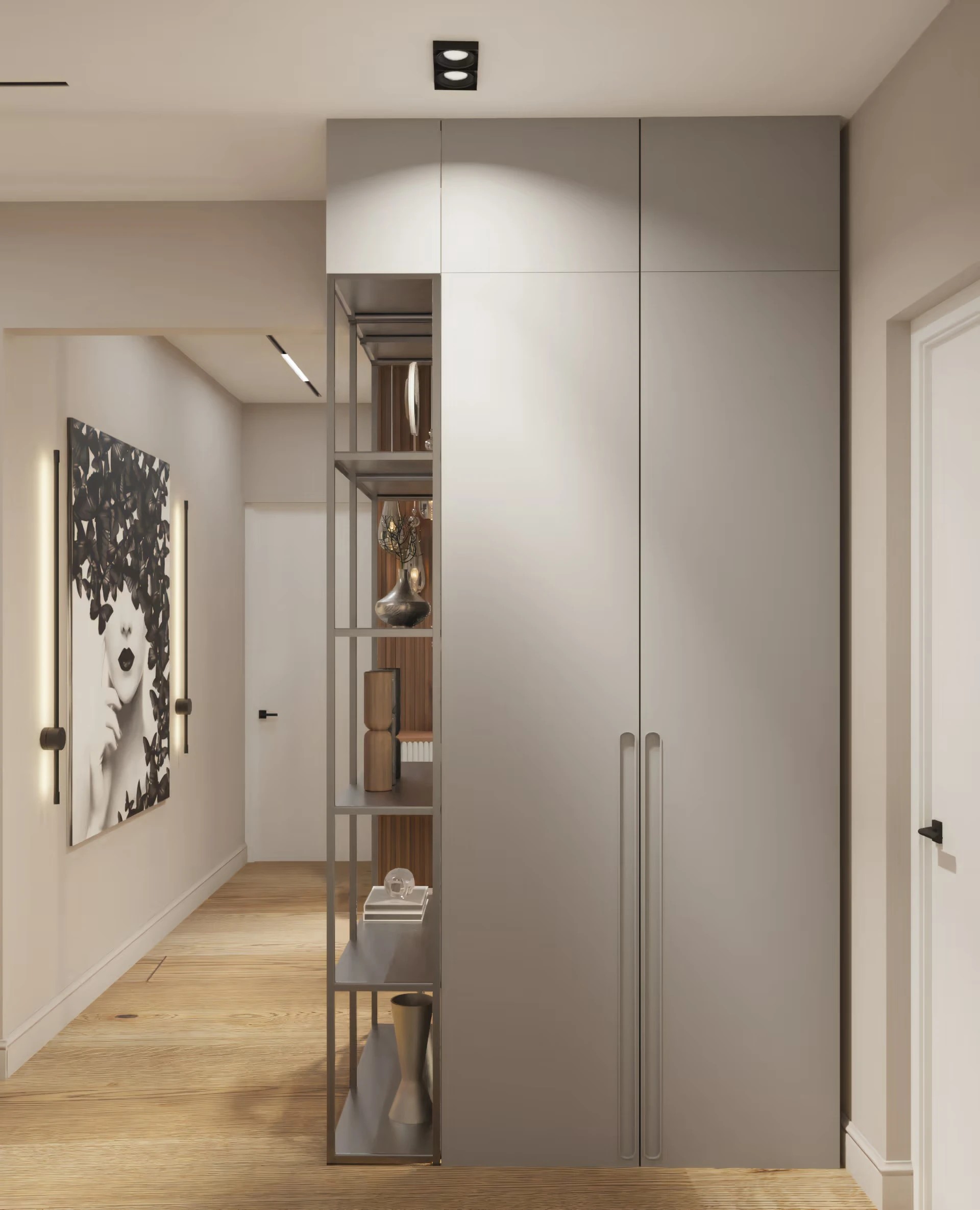 Ипподромная 11 Квартира 91м2