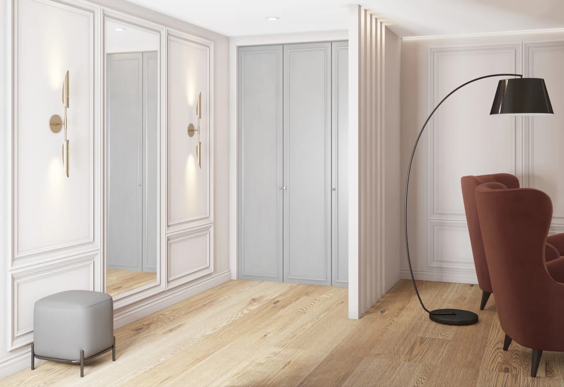 Итальянская 11 Квартира 170м2