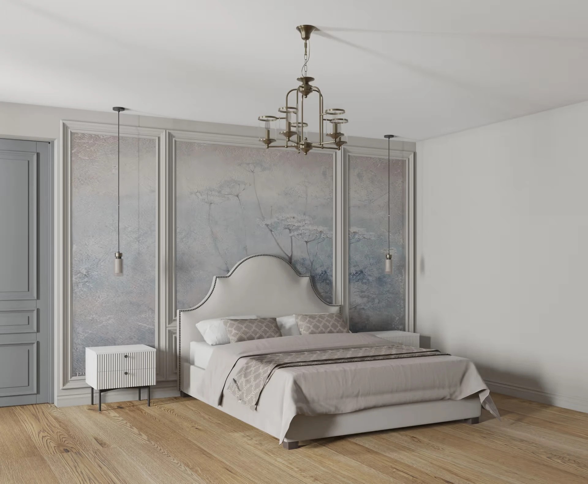 Итальянская 11 Квартира 170м2