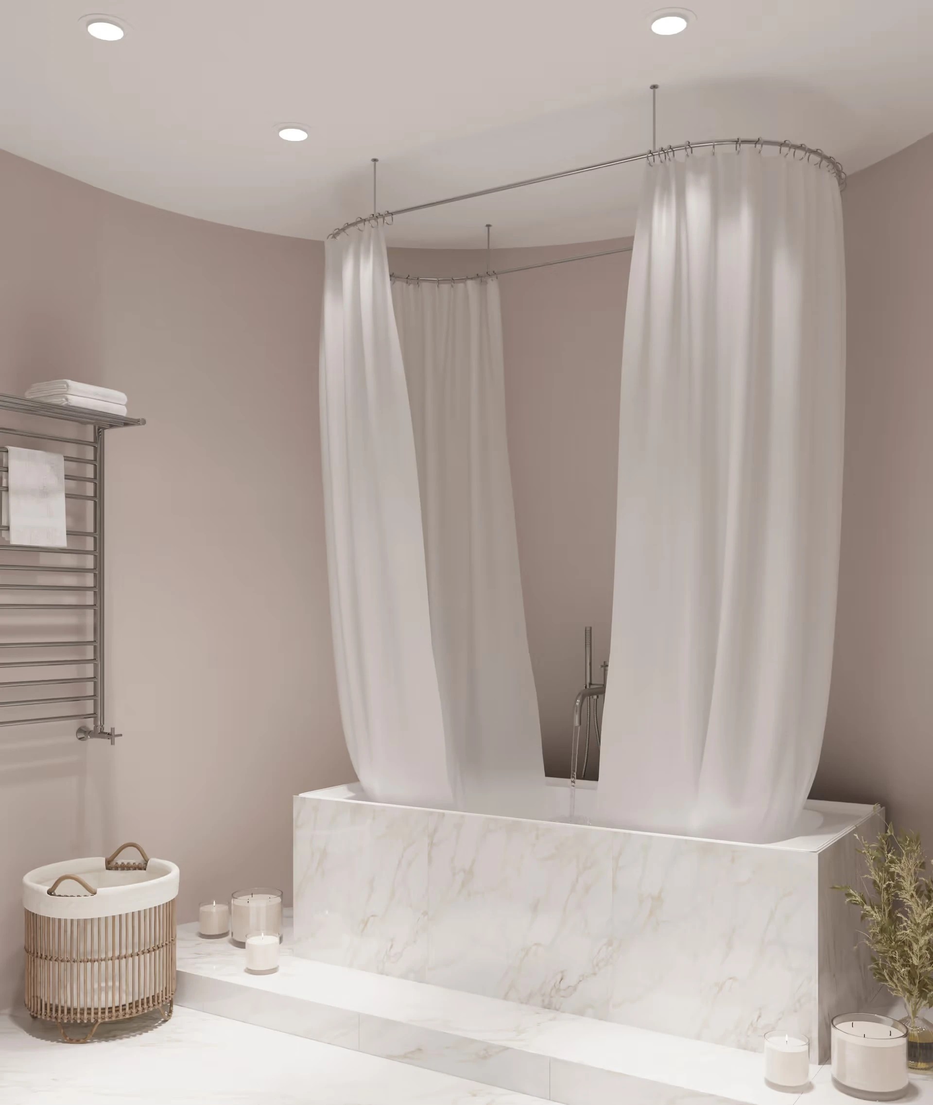 Итальянская 11 Квартира 170м2