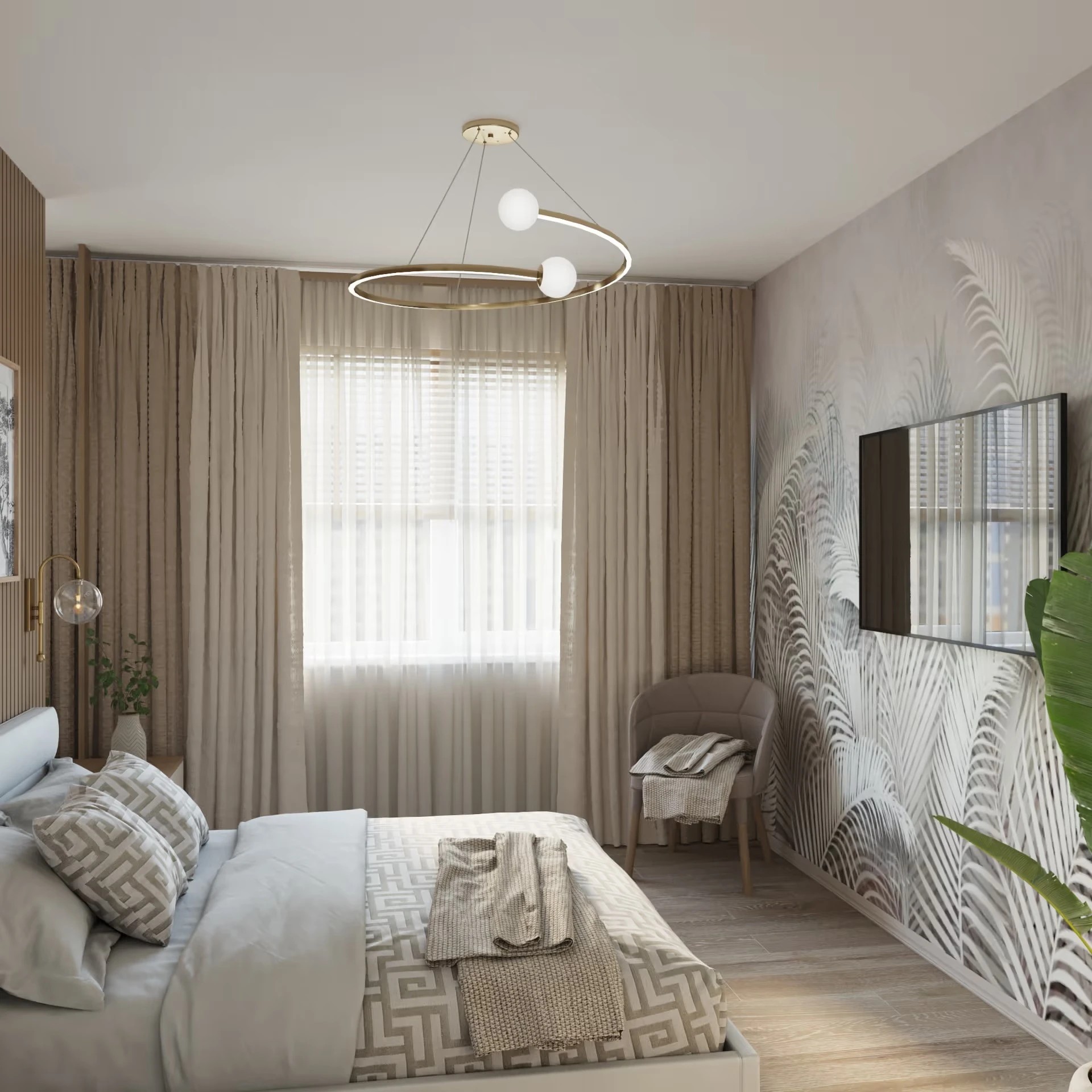 Пискаревский 145 Квартира 54м2